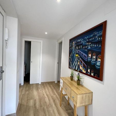 Luxury Center Apartment Benidorm Bagian luar foto
